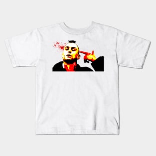 Taxi Driver Kids T-Shirt